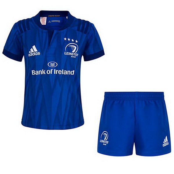 Maillot Rugby Leinster Domicile Enfant 2018 Bleu